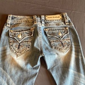 Rock Revival jeans, size 25